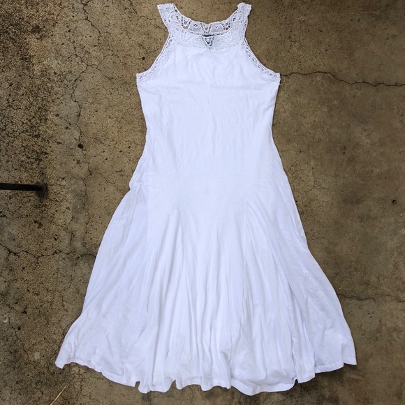 Lauren Ralph Lauren Dresses & Skirts - Cotton Sexy Cool Ralph Lauren Dress